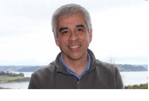 Claudio Mansilla, jefe de Cultivos de Camanchaca Cultivos Sur, asume como director de AmiChile